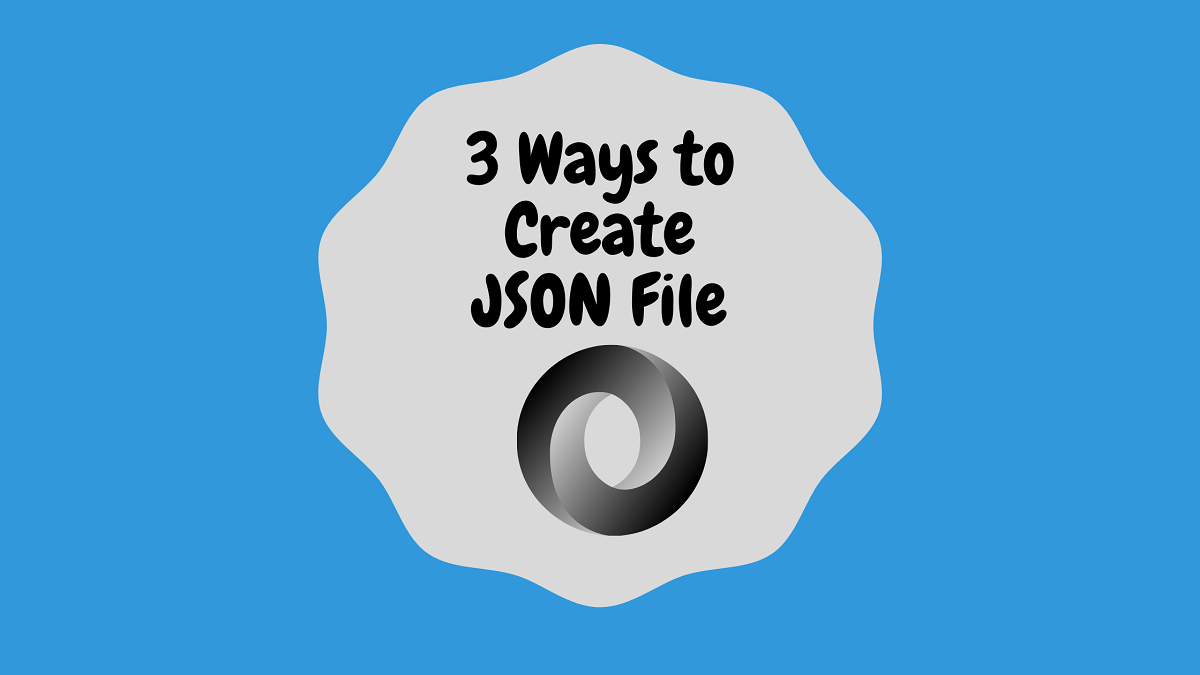 How To Create Json Array In Javascript