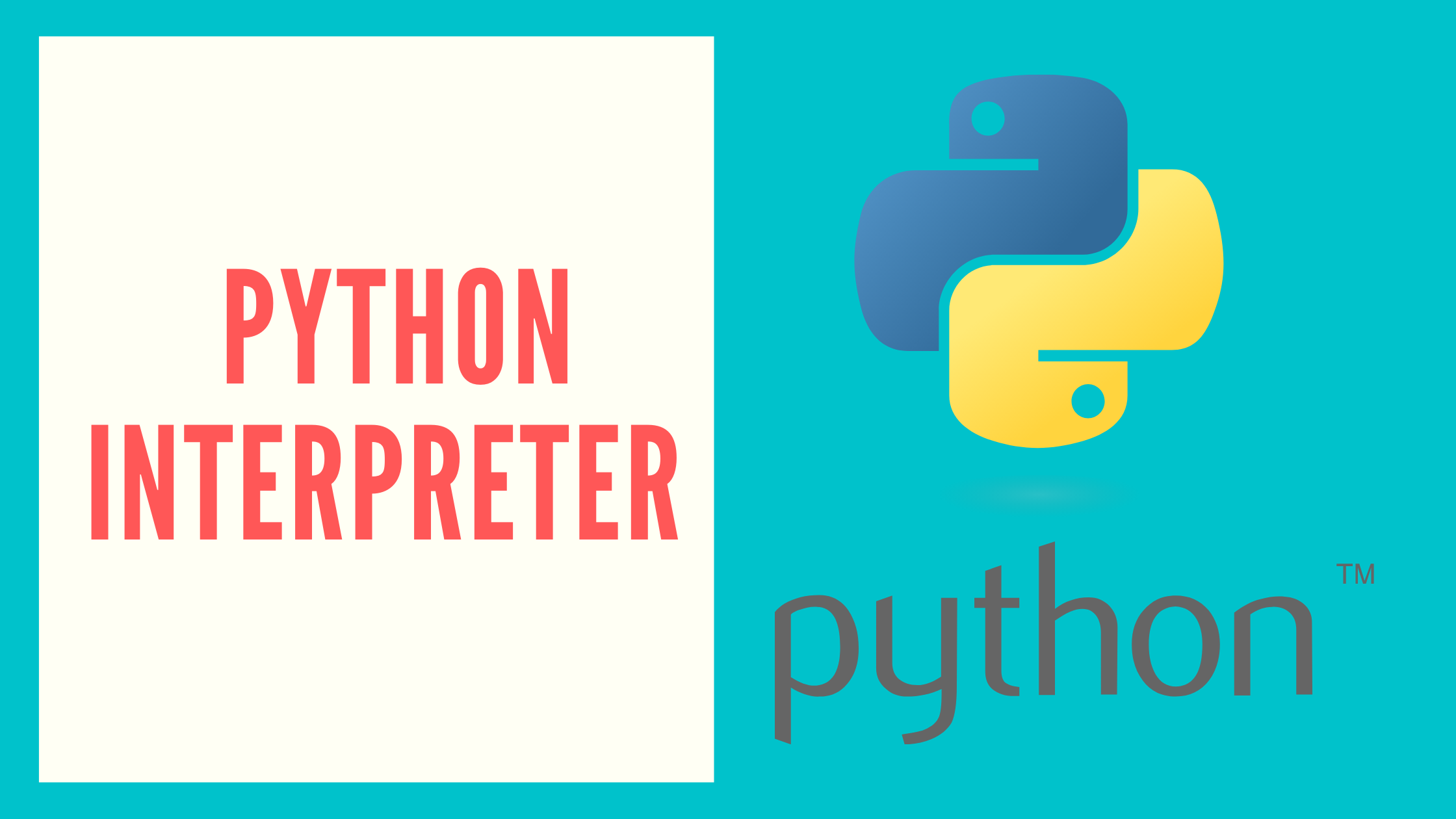 Python Interpreter : The Best Language Interpreter